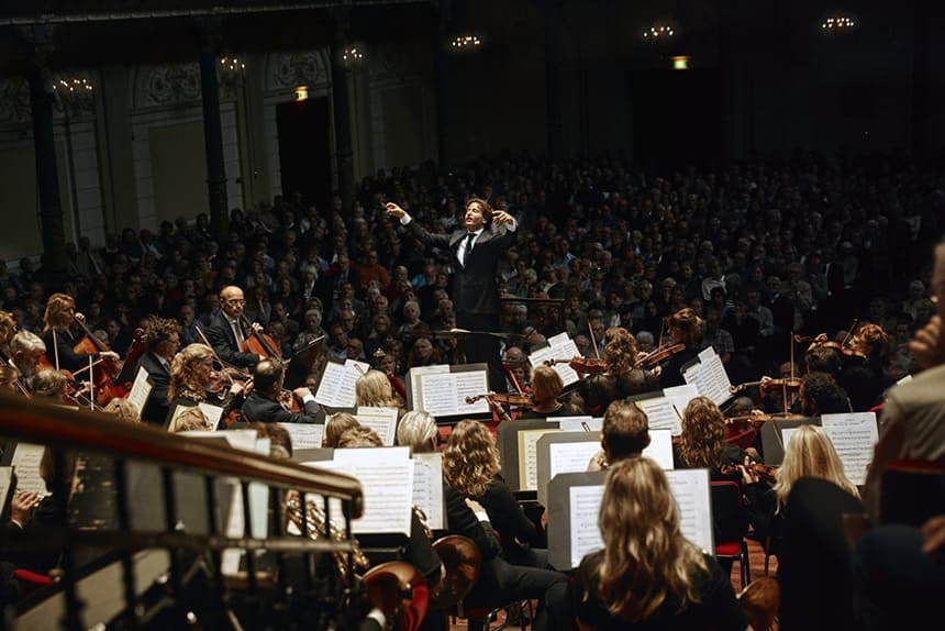 El maestro Gustavo Gimeno será el nuevo director musical del Teatro Real