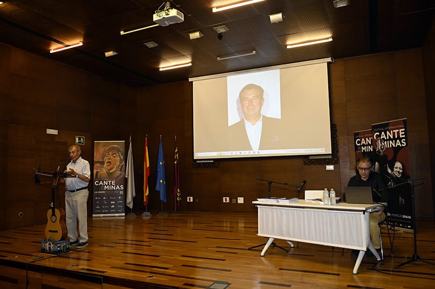 Puro quejío en una noche inolvidable para el Cante de las Minas