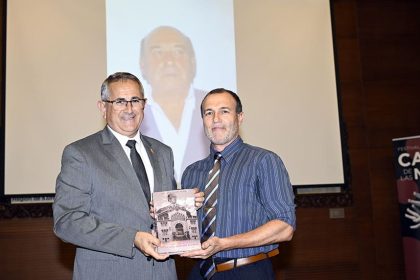 Homenaje en El Cante de las Minas 2022