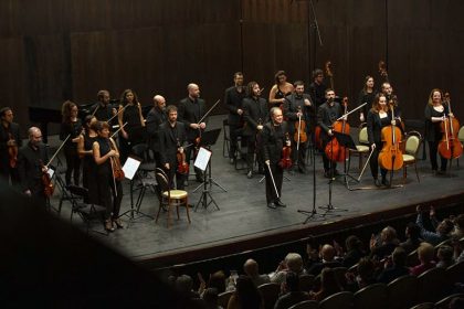 Décima edición del Festival Groba, encuentro musical, artístico y formativo de Galicia Homenaje 90 aniversario Teatro Colón