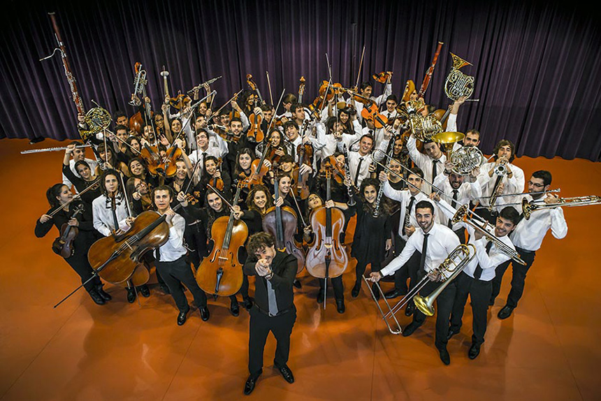 La Orquesta Joven de Extremadura ofrecerá dos conciertos, por su I Encuentro de 2022