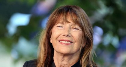 Jane Birkin inaugura la programación musical de Veranos de la Villa 2022