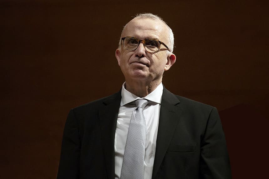 La Orquesta Sinfónica de Castilla y León dirigida por Evelino Pidò con la participación del Coro de la Orquesta La Orquesta Sinfónica de Castilla y León dirigida por Evelino Pidò con la participación del Coro de la Orquesta