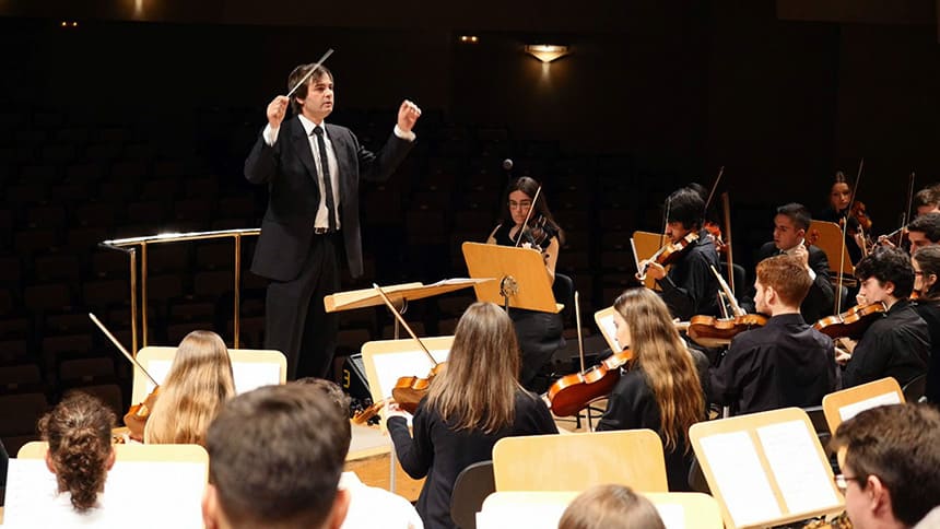 Yoruba Latin Sinfonic: concierto de la Orquesta Sinfónica RTVE con Pepe Rivero Quintet