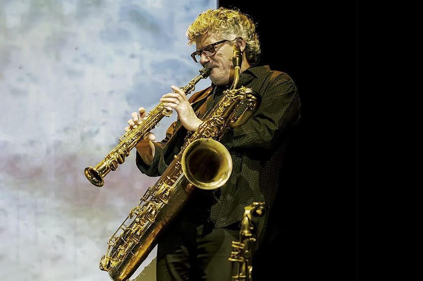 Josep Lluís Galiana y Josu de Solaun reivindican la improvisación libre con el disco «First times»