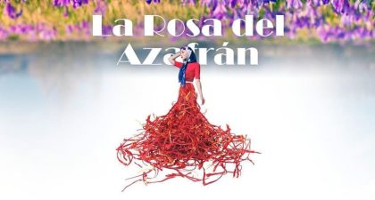 Cine Yelmo retoma la programación de zarzuela con la popular La rosa del azafrán