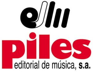 Piles Editorial de Música recibe la Medalla de Honor del Consell Valencià de Cultura