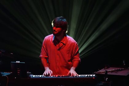 Lucas Vidal – © Joaquín Zamora