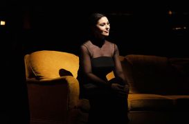 Monica Bellucci en Peralada- © Miquel González