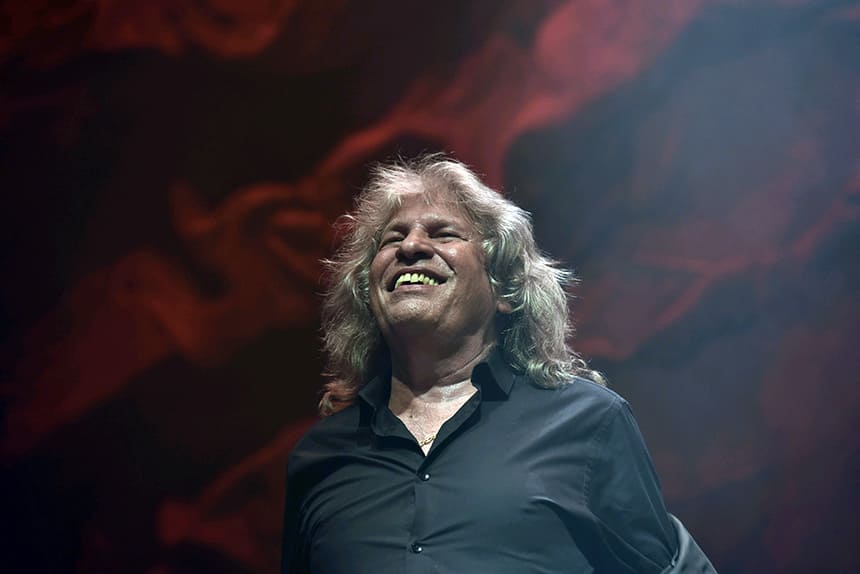 Puro quejío en una noche inolvidable para el Cante de las Minas