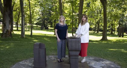 Chillida Leku y Musikene inician una colaboración cultural y artística