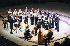 Monteverdi Choir – © Liliya Olkhovaya