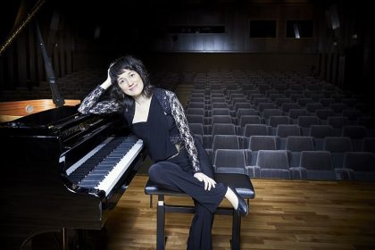Raquel García-Tomás dialogará con Bach y Monteverdi en el Festival Castell de Peralada Noelia Rodiles