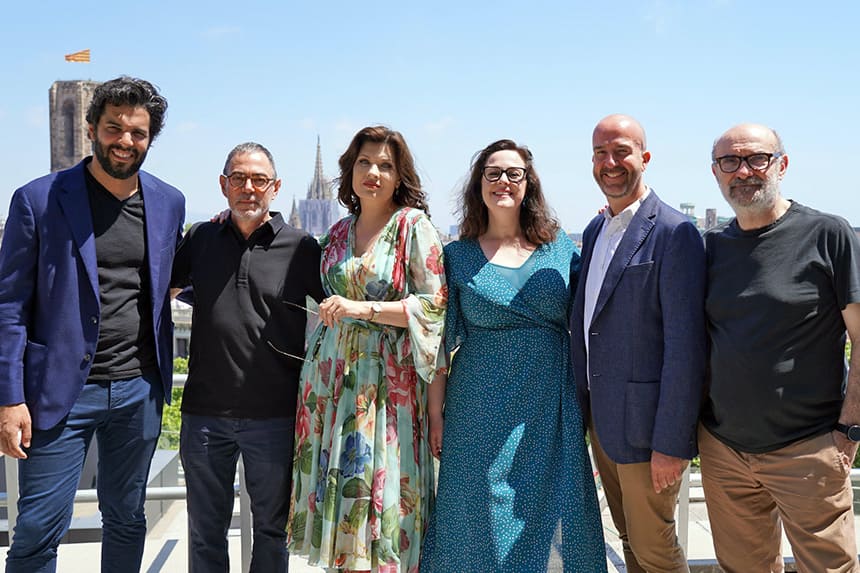 «Norma» de Ballini despide la temporada del Gran LIceu con una expectacular producción de Álex Ollé