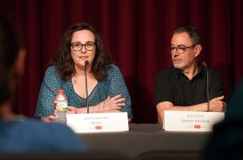 Marta Mathéu y Álex Ollé