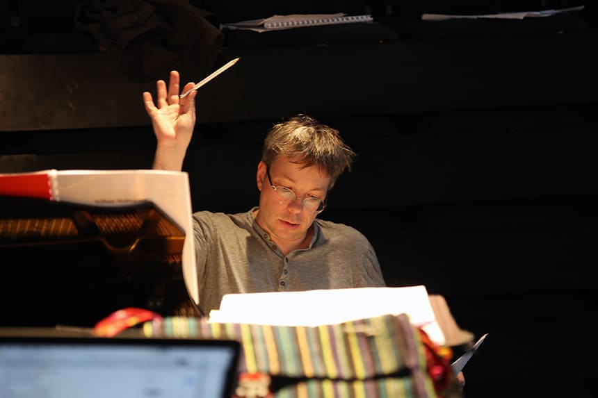 Olari Elts debuta con la Orquesta Filarmónica de Gran Canaria dirigiendo la Sinfonía nº 4 “Romántica” de Bruckner