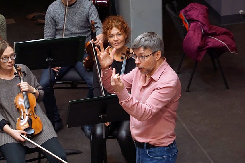 Olari Elts debuta con la Orquesta Filarmónica de Gran Canaria dirigiendo la Sinfonía nº 4 “Romántica” de Bruckner
