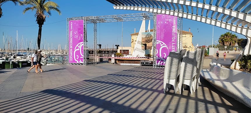 Más de 600 coralistas y músicos protagonizarán el primer Certamen de Habaneras de Torrevieja
