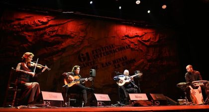 Tradición y herencia en el retorno de Cepero y Rancapino Chico a la ‘Catedral del Cante’