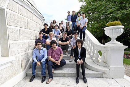 Participantes de esta edición