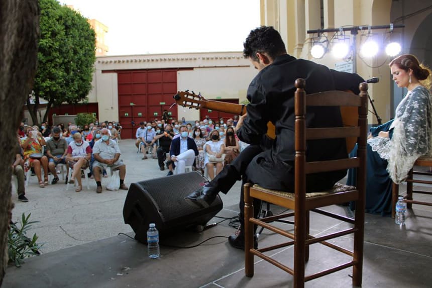 Albacete y Viator vuelven a ser sedes de las pruebas selectivas del Cante de las Minas