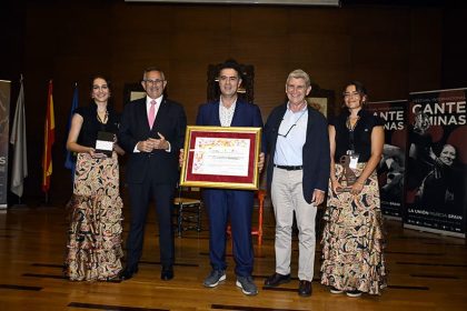 ‘Pencho Cros’ al Periodismo