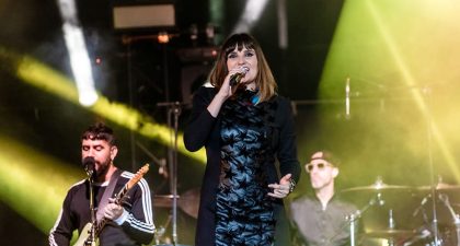 Rozalén, Travis Birds y el público de Pirineos Sur se entregan en alma en una noche para el recuerdo