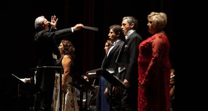 Festival Castell de Peralada brilla con Nabucco, célebre ópera de Giuseppe Verdi