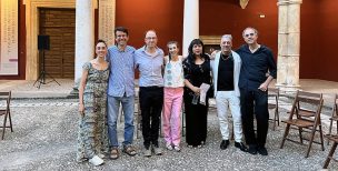 El Instituto Stocos inaugura la IX edición del Curso Festival Internacional EX CORDE con un espectacular concierto Presentación-Festival-Ex-Corde-2022