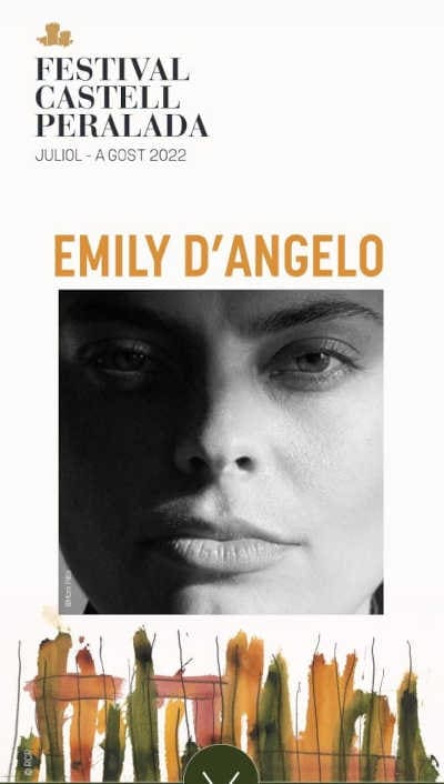 Emily d’Angelo y Pink Martini, son los protagonistas del Festival Castell de Peralada
