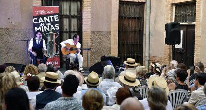 Las pruebas selectivas del Cante de las Minas finalizan este fin de semana en Albacete y Almería