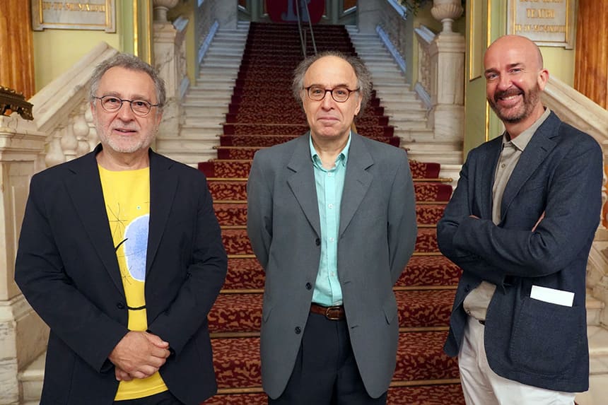 El Enigma di Lea, de Benet Casablancas y Rafael Argullol llega en DVD/Blue-Ray