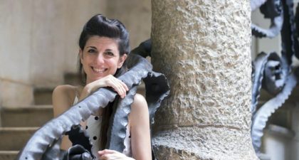 Raquel García-Tomás dialogará con Bach y Monteverdi en el Festival Castell de Peralada