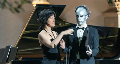 Noche de reencuentro entre el barroco, Raquel García-Tomás y el Festival Castell de Peralada