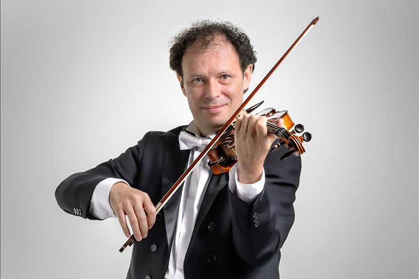 Yoruba Latin Sinfonic: concierto de la Orquesta Sinfónica RTVE con Pepe Rivero Quintet