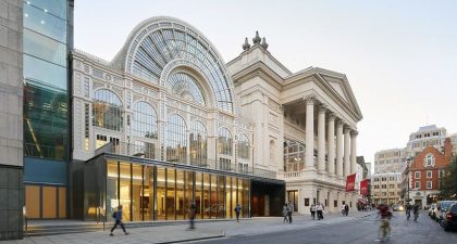 Royal Opera House anuncia su temporada más expectacular en cines de españa