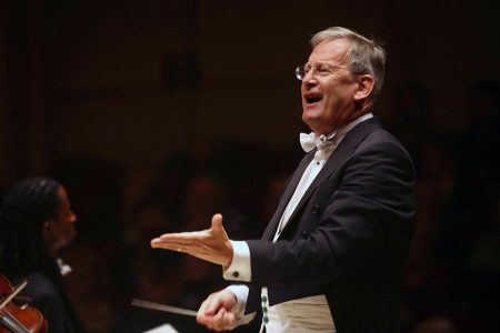 Sir John Eliot Gardiner