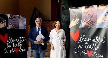 "Doña Francisquita" y "Carmen", en la nueva Temporada del Teatro Villamarta