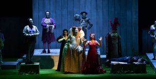 The Fairy Queen - © Miquel González