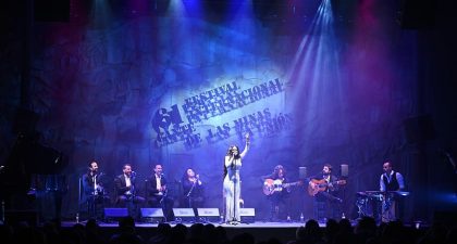 Puro quejío en una noche inolvidable para el Cante de las Minas