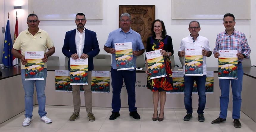 Presentado la XXVIII edición del Festival Internacional de Música de La Mancha