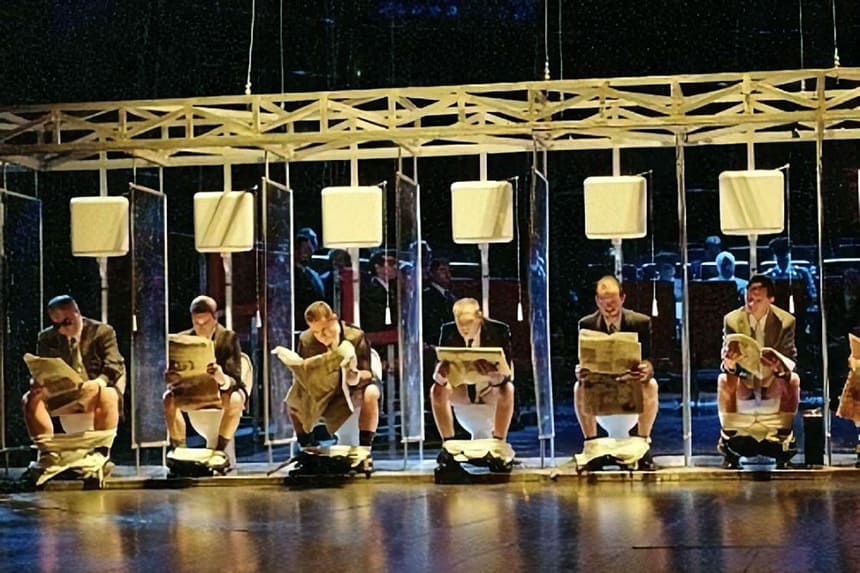 Liceu+ ofrece este verano gratuitamente a usuarios registrados un maratón de óperas Liceu+ ofrece este verano gratuitamente a usuarios registrados un maratón de óperas