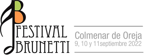 Se presenta la primera edición del Festival Brunetti de Colmenar de Oreja Se presenta la primera edición del Festival Brunetti de Colmenar de Oreja