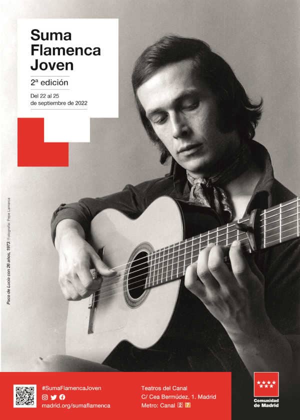 Suma Flamenca Joven presenta en septiembre a doce nuevos valores del cante, el baile y la guitarra de concierto