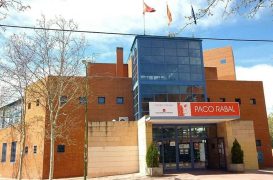 Centro Cultural Paco Rabal