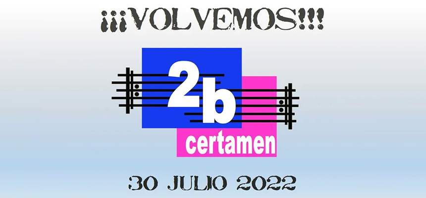 Dosbarrios recupera su Certamen Internacional de Bandas y homenajea al compositor toledano Emilio Cebrián