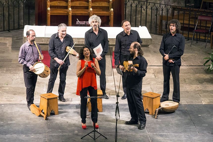 Miembros del ensemble Micrologus impartirán talleres sobre instrumentos medievales en el CIMM