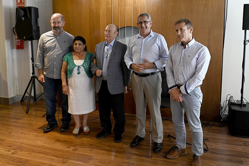 La Unión se convierte en sede de un homenaje flamenco Fosforito