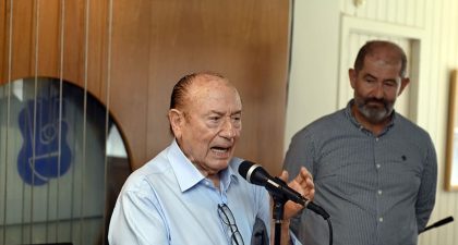 La Unión se convierte en sede de un homenaje flamenco Fosforito