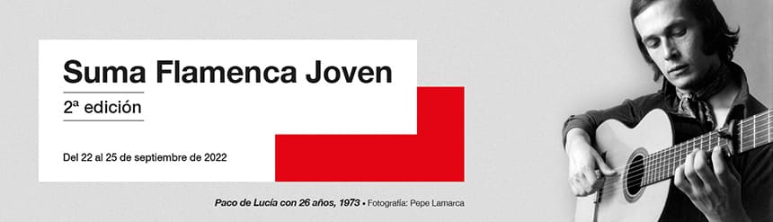 Suma Flamenca Joven presenta en septiembre a doce nuevos valores del cante, el baile y la guitarra de concierto